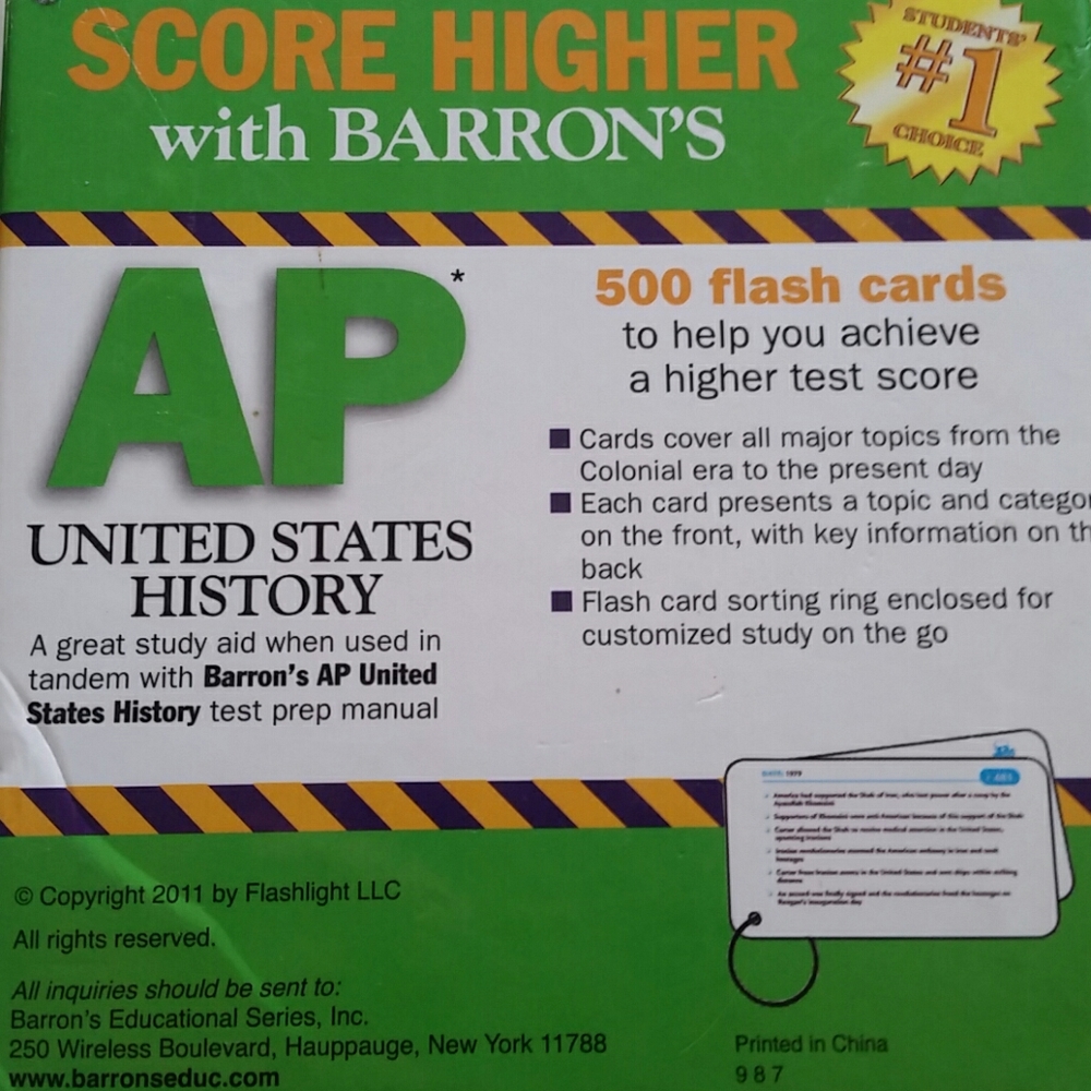 Study guide